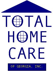 Logo for TOTAL HOME CARE